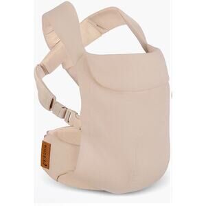 WILDBIRD Aerial Linen Baby Soft Carrier Sparrow Cream $178 NEW
